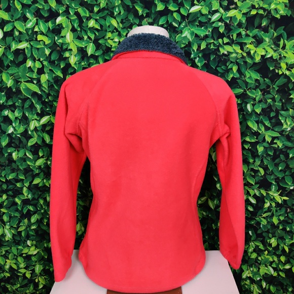 Columbia Full Zip Jacket/Pullover ( Salmon Pink) - Picture 3 of 8